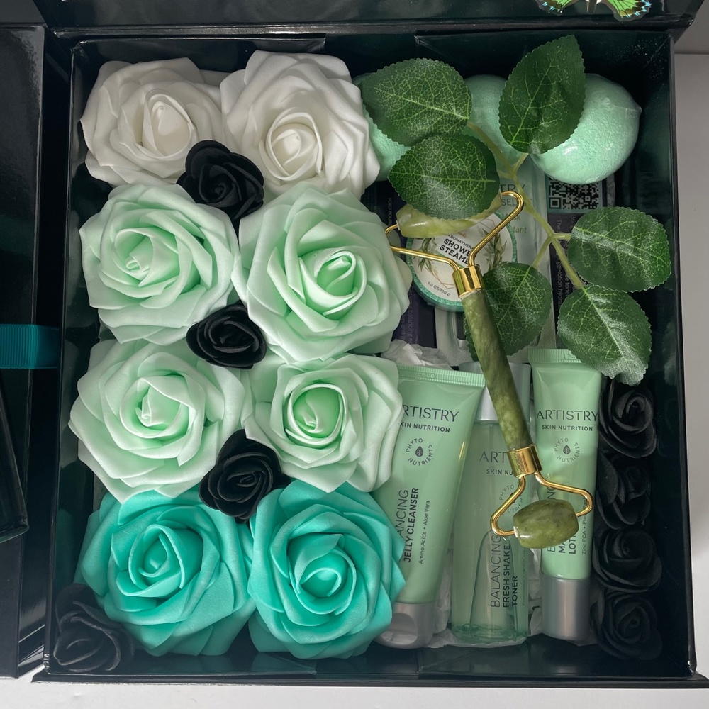 COPY - Pampered Mama, Mothers Day Gift Box, At Home Spa for Ma